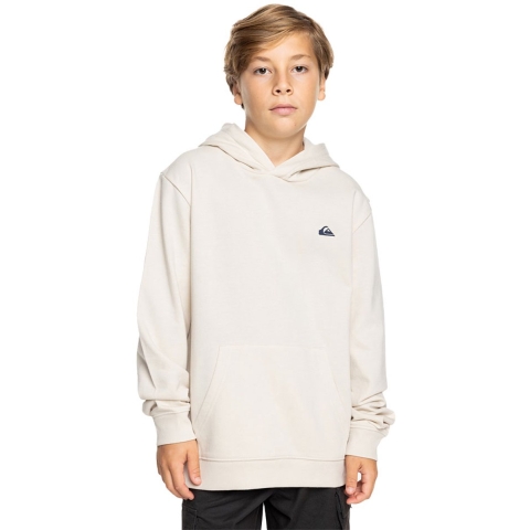 Quiksilver Hoodie - Birch - Quiksilver - 10 jaar (140) - Hoodie