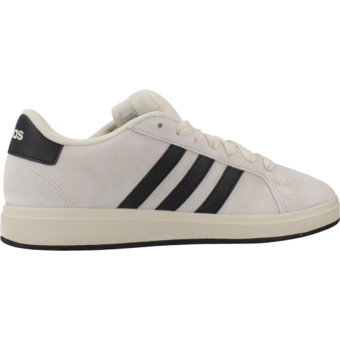 adidas Performance Schoenen - Grand Hof 00s K - Wonwhi/Cblack/Ft - adidas Performance - 36 2/3 - Schoenen