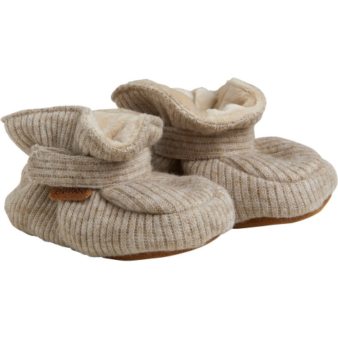 En Fant Kruipschoenen - Hummusmelange - En Fant - 19/20 - Kruipschoenen