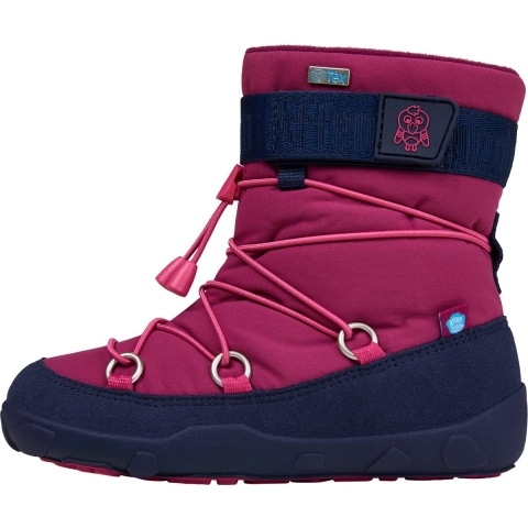 Affenzahn Winterlaarzen - Flamingo - Tex - Roze - Affenzahn - 29 - Snowboots
