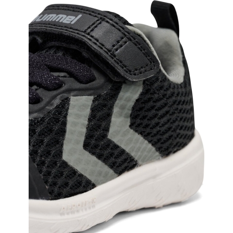 Hummel Schoenen - Actus ml Gerecycled Infant - Anthracite - Hummel - 23 - Schoenen