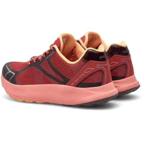 Woden Schoenen - Sara - Baksteen - Woden - 39 - Schoenen