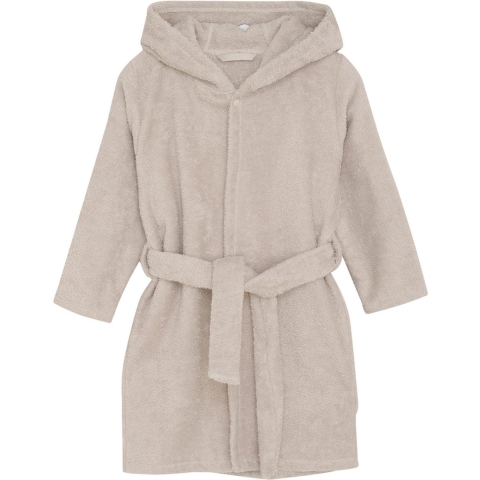 Pippi Badjas - Dove - Pippi Baby - 122/128 - Badjas