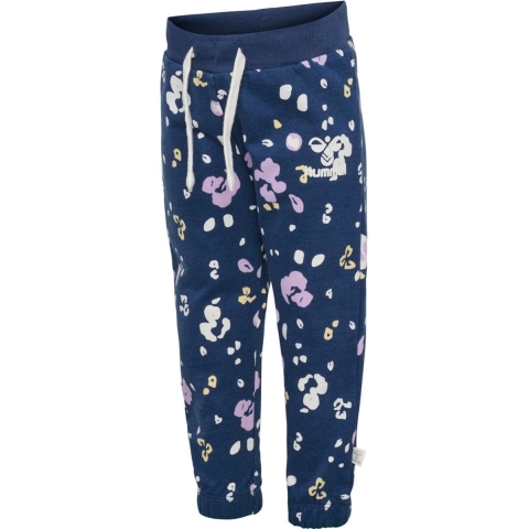 Hummel Joggingbroek - HmlHappy - Sargasso Sea - Hummel - 74 - Joggingbroek
