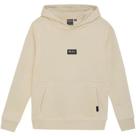 Indian Blue Jeans Hoodie - Zandschelp - Indian Blue Jeans - 10 jaar (140) - Hoodie