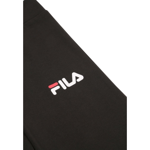 Fila Leggings - Ottini Flared - Zwart m. Logo - Fila - 7-8 jaar (122-128) - Leggings