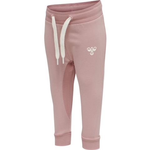 Hummel Joggingbroek - hmlApple - Roze - Hummel - 68 - Joggingbroek