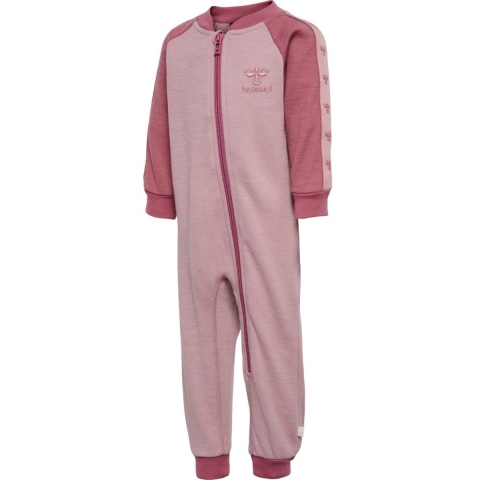 Hummel Boxpak - hmlBello - Woodrose - Hummel - 1 jaar (80) - Boxpak