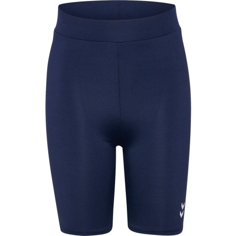 Hummel Fietsbroek - hmlJR - Black Iris - Hummel - 9 jaar (134) - Shorts