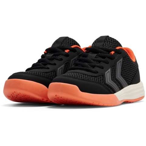 Hummel Indoorsportschoenen - Multiplay Flex LC JR - Anthracite - Hummel - 30 - Indoorsportschoenen