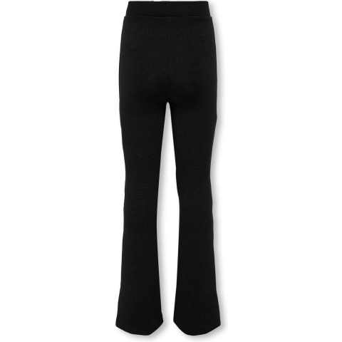 Kids Only Broek - Viscose - CookRoma - Black - Kids Only - 12 jaar (152) - Broeken - Katoen