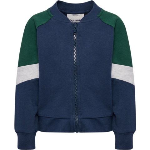 Hummel Cardigan HmlMini - Dress Blues - Hummel - 1½ jaar (86) - Cardigan
