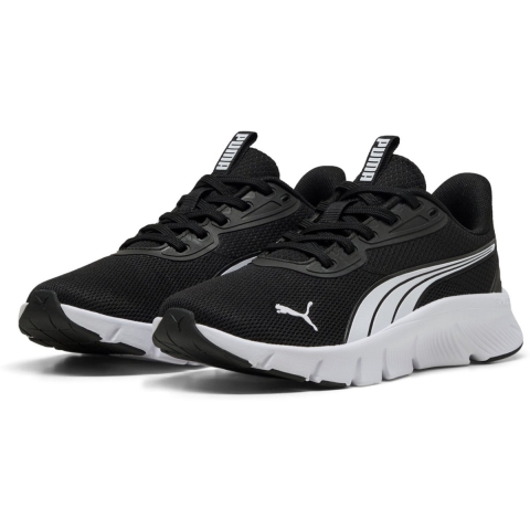 Puma Schoenen - FlexFocus Lite Modern Jr - Zwart/Wit - Puma - 37 - Schoenen