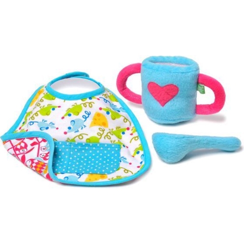 Rubens barn Poppentoebehoren - Voedselset - Rubens barn - OneSize - Poppentoebehoren