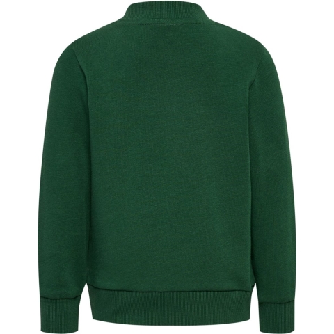 Hummel Sweatset - HmlMini - Donkergroen - Hummel - 2 jaar (92) - Joggingpakken