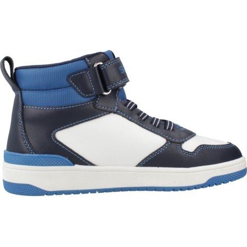 Geox Laarzen - J Washiba - Navy/White - Geox - 28 - Laarzen