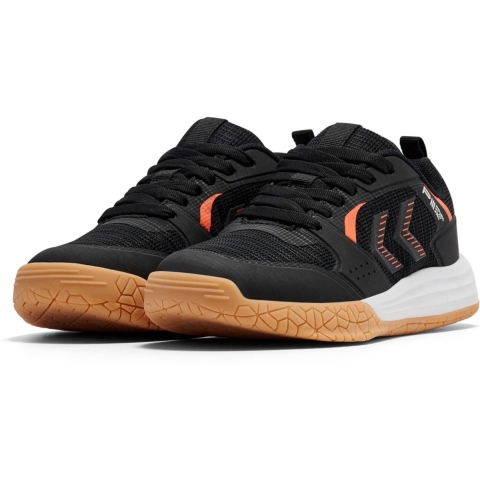 Hummel Schoenen - PIII Power Play Pro LC Jr - Anthracite - Hummel - 30 - Schoenen