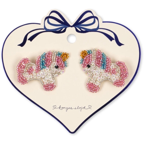 Konges Sløjd Haarspeld - 2-pack - Unicorn - Konges Sløjd - OneSize - Haaraccessoires