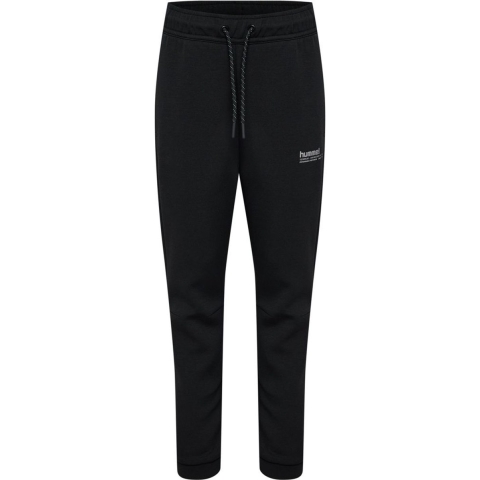 Hummel Joggingbroek - HmlJR Tech Fleece - Zwart - Hummel - 12 jaar (152) - Joggingbroek