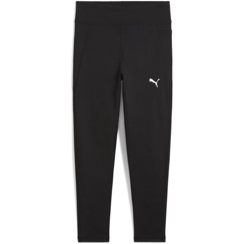 Puma Leggings - ESS Hoge Taille - Zwart - Puma - 12 jaar (152) - Leggings