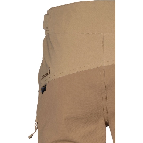 Isbjörn of Sweden Outdoor Broek - Trappen - Haver - ISBJÖRN OF SWEDEN - 13-14 jaar (158-164) - Broeken - Katoen