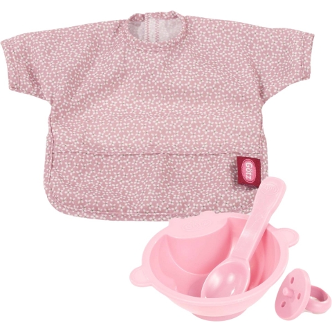 Götz Bestek-Set tot Pop - 4 Onderdelen - Lekker - Götz - OneSize - Poppentoebehoren