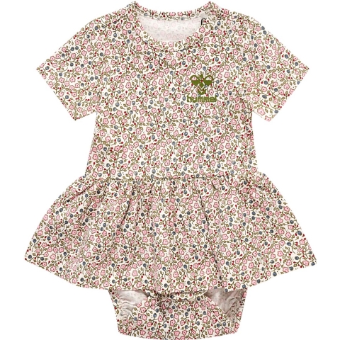 Hummel Body met Rok s/s - hmlBerry - Iep - Hummel - 1½ jaar (86) - Romper S/S