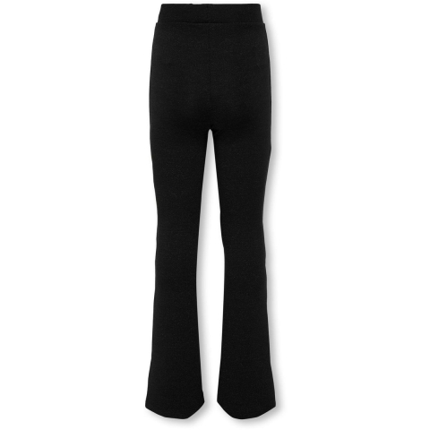 Kids Only Broek - Viscose - CookRoma - Black - Kids Only - 10 jaar (140) - Broeken - Katoen