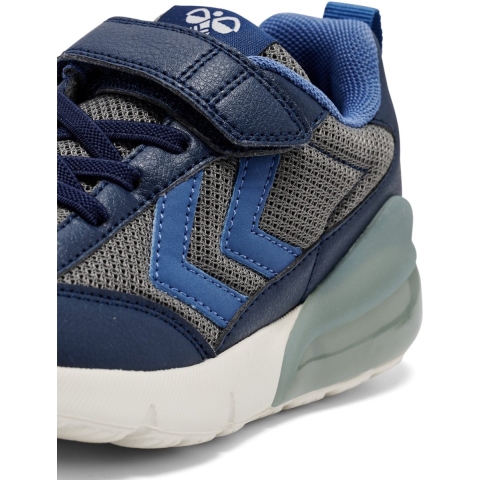 Hummel Schoenen m. Licht - Daylight JR - Federaal Blue - Hummel - 25 - Lichtgevende Schoenen