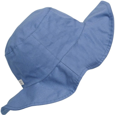 En Fant Zonnehoed - China Blue - En Fant - 6-12 mnd - Bucket hats