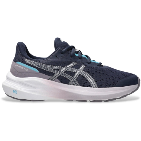 Asics Schoenen - GT-1000 13 GS - Nacht/Schemering Violet - Asics - 39 - Schoenen