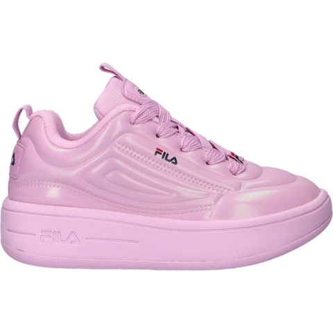Fila Schoenen - Superbubbel - Roze Lavender - Fila - 37 - Schoenen