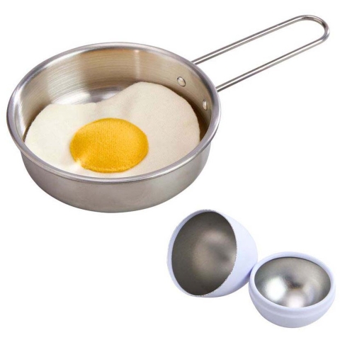 HABA Speelgoedeten - Gebakken Eieren m. Voorhoofd - HABA - OneSize - Speelgoedeten