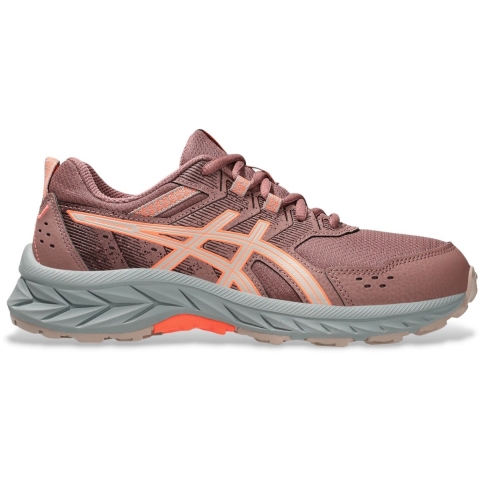 Asics Schoenen - Pre Venture 9 GS - Rubble Rood/Fawn - Asics - 40 - Schoenen