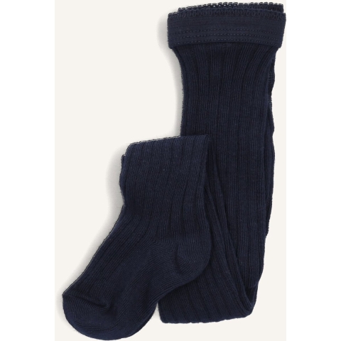 MP Panty's - Rib - Navy - MP - 100 - Panty's