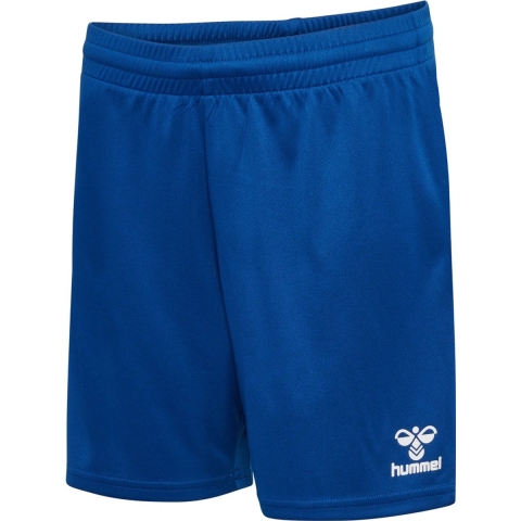 Hummel Shorts - HmlEssential - True Blue - Hummel Teamsport - 14 jaar (164) - Shorts