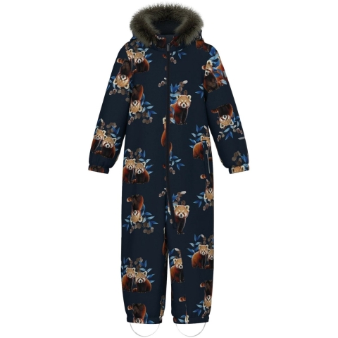 Name It Skipak - Noos - NmmSnow10 - Dark Sapphire/Dino EART - Name It - 2 jaar (92) - Skipak