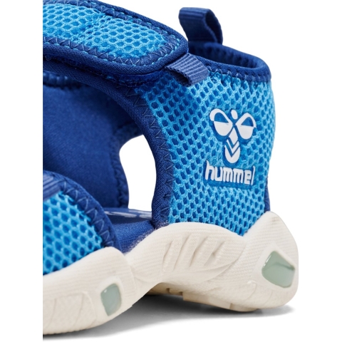 Hummel Sandalen m. Licht - Flash - Waar Navy - Hummel - 28 - Lichtgevende Schoenen