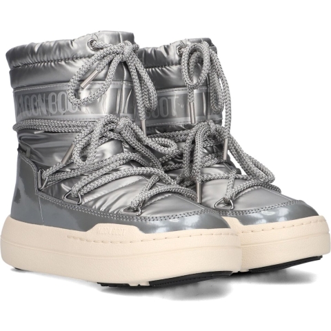Moon Boot Snowboots - Parkeerlaars - Silver - Moon Boot - 33 - Snowboots