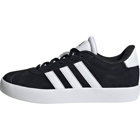adidas Performance Schoenen - VL Court 3.0 K - Zwart/Wit - adidas Performance - 31 - Schoenen