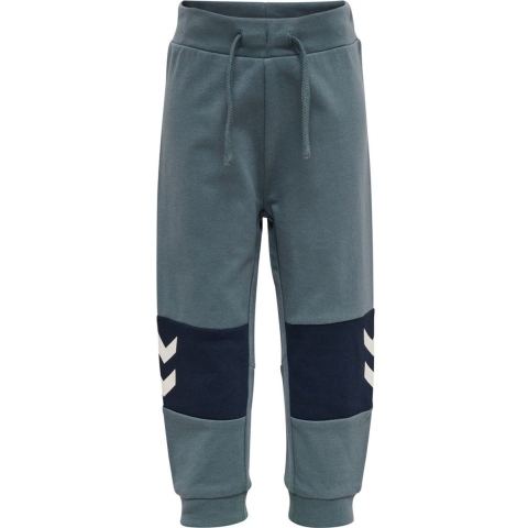 Hummel Joggingbroek - hmlSamson - Stormachtig weer - Hummel - 68 - Joggingbroek
