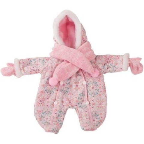 Götz Poppenkleding - Skipak - 30-33cm - Knuffelig - Götz - OneSize - Poppenkleding