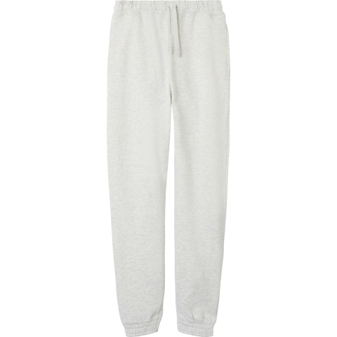 LMTD Joggingbroek - Noos - NlnNizu - Light Grey Melange - LMTD - 16 jaar (176) - Joggingbroek