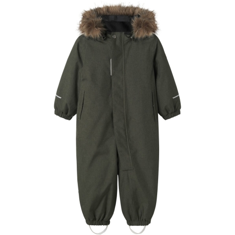 Name It Skipak - NmmSnow10 - Deep Dieptes/MELANGE - Name It - 1½ jaar (86) - Skipak