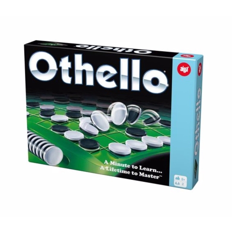 Alga Spel - Othello Original - Alga - OneSize - Bordspel