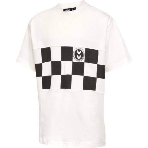 Hummel T-Shirt - hmlRunner - Heemst m. Print - Hummel - 8 jaar (128) - T-Shirts