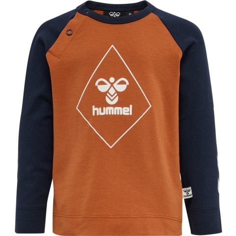 Hummel Blouse - hmlCeasar - Sierra - Hummel - 68 - Shirts