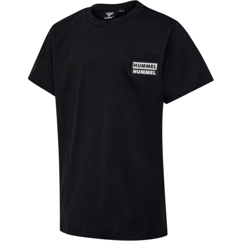 Hummel T-Shirt - hmlSURF - Zwart - Hummel - 4 jaar (104) - T-Shirts
