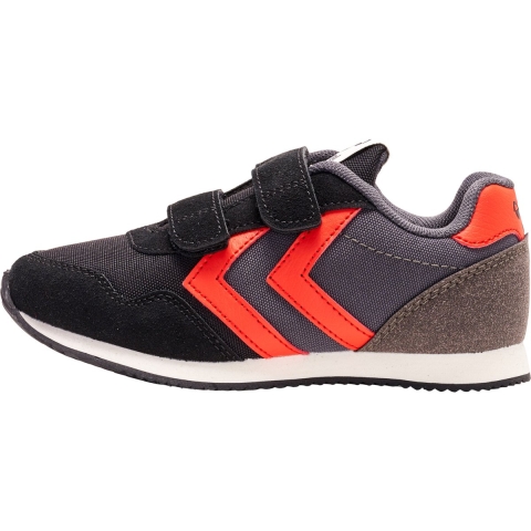 Hummel Schoenen - Reflexdubbel Multi Jr - Zwart - Hummel - 26 - Schoenen