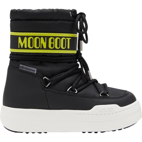 Moon Boot Snowboots - Parkeerlaars - Zwart - Moon Boot - 32 - Snowboots